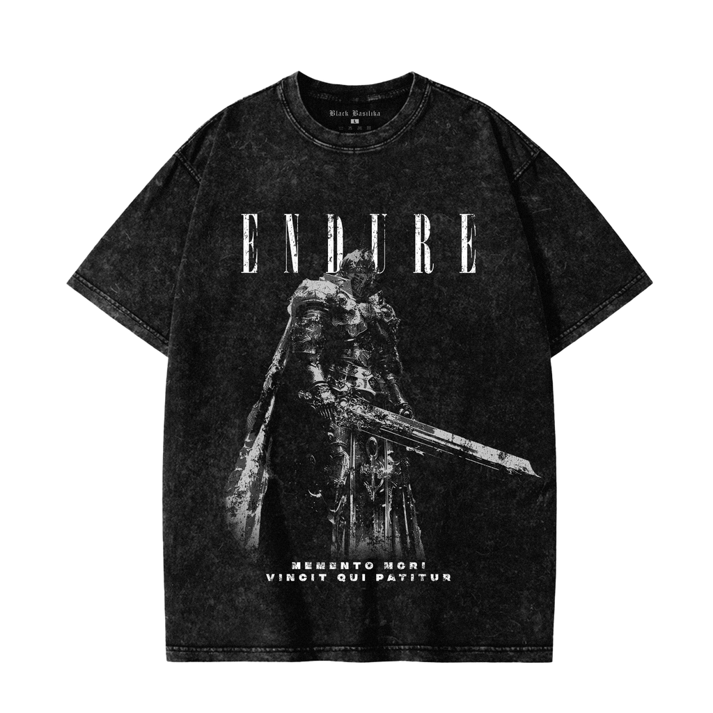 ENDURE | Vintage Oversized T-Shirt