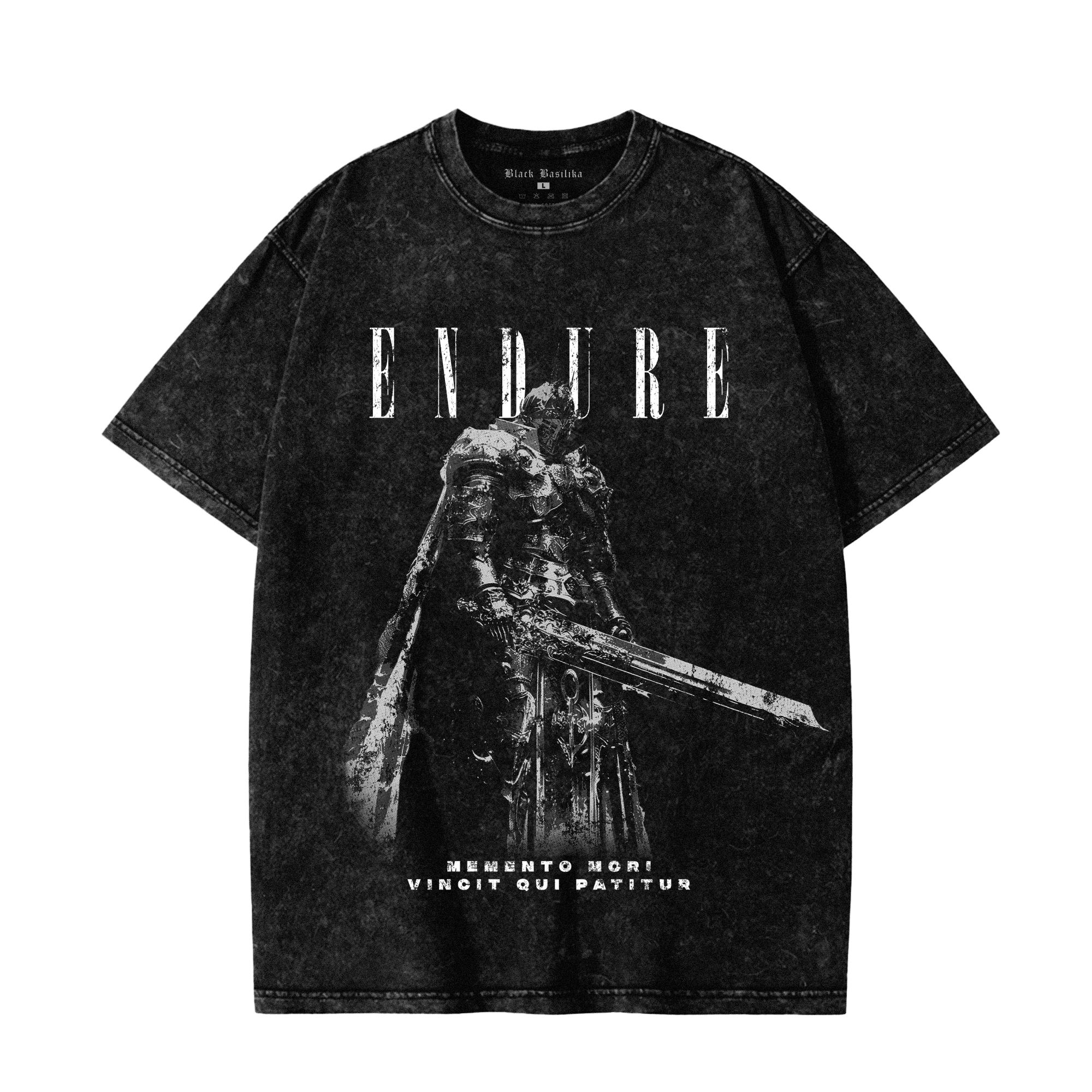 ENDURE | Vintage Oversized T-Shirt