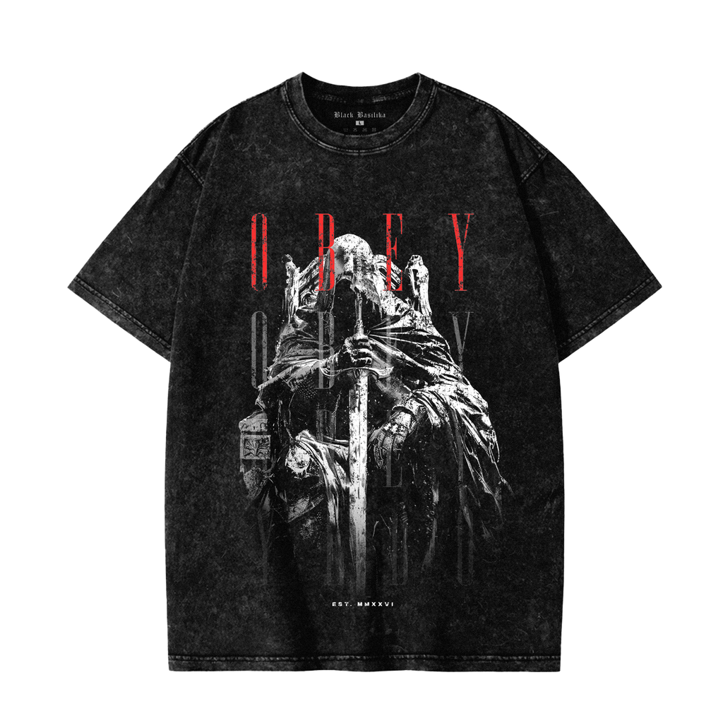 OBEY | Vintage Oversized T-Shirt