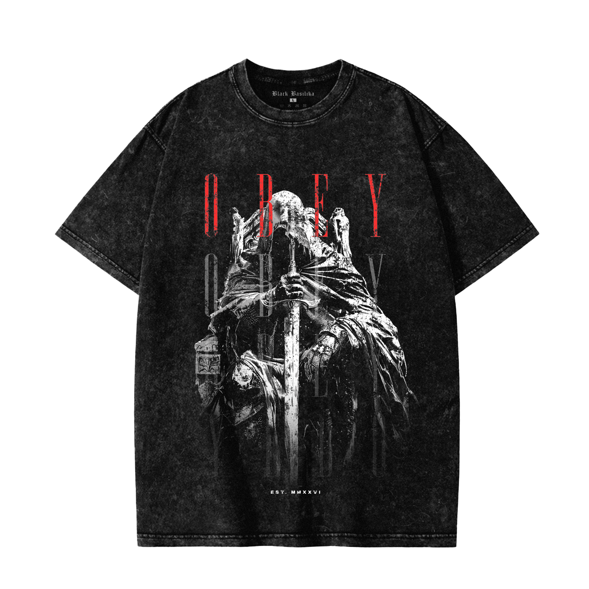 OBEY | Vintage Oversized T-Shirt